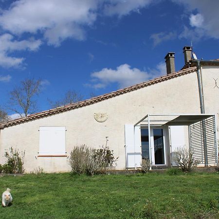 Au Milieu Des Champs Lectoure Exterior foto